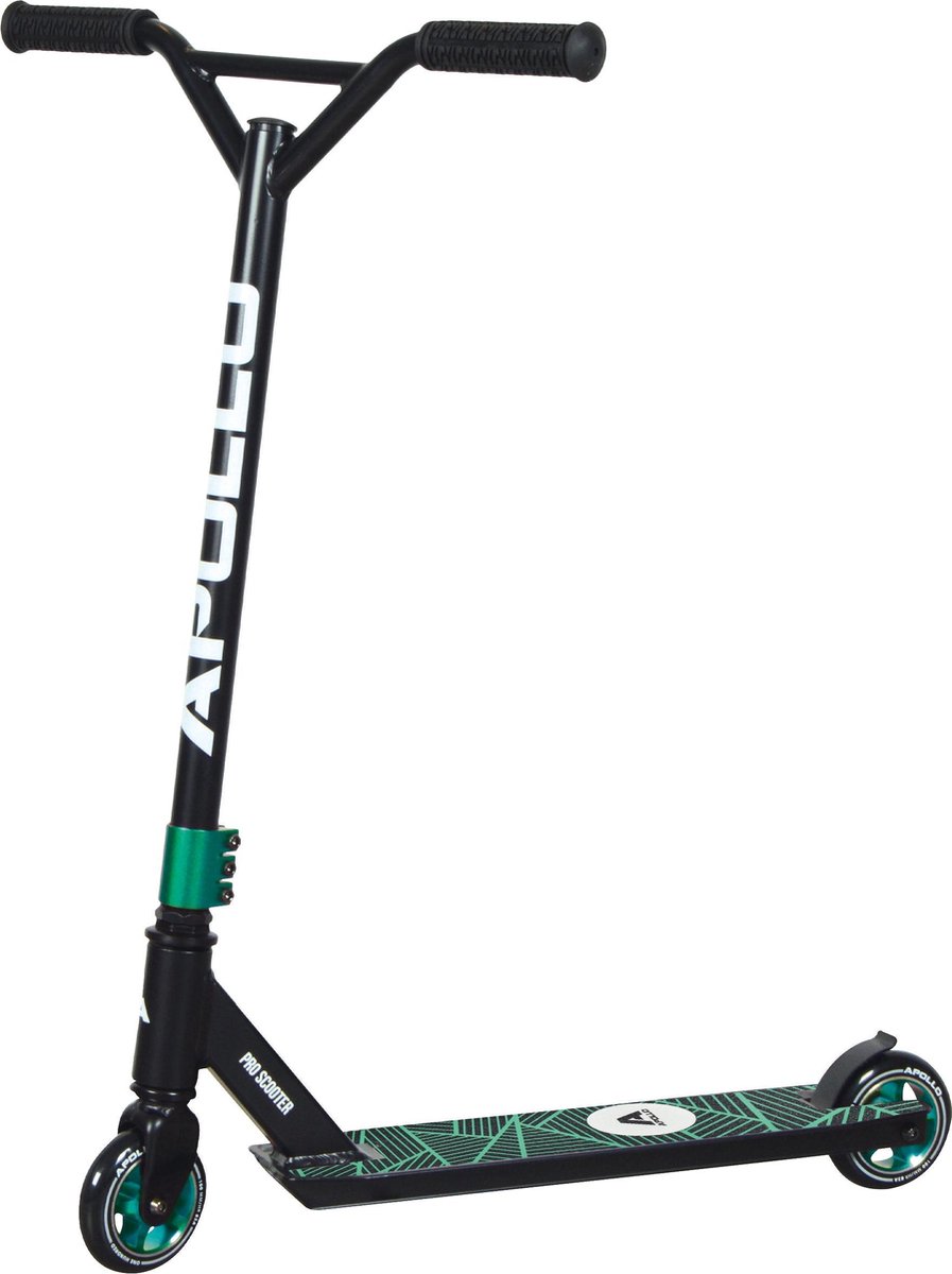 Apollo Stunt Scooter Funstep Genius Pro 4.0