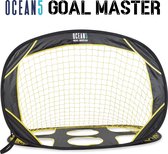 Ocean5 Mini voetbaldoel 2 in 1 Pop-Up Goal Goal Master