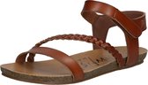 Blowfish Malibu sandalen met riem goya Bruin-38