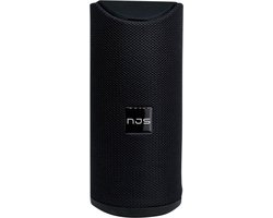 NJS 013 - Bluetooth speaker - Muziek box - 10 watt - Zwart - Nanders Webwinkel