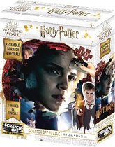HARRY POTTER - Hermione - Scratch Puzzle 150P '46x31cm'