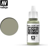 Vallejo 70987 Model Color Medium Grey - Acryl Verf flesje
