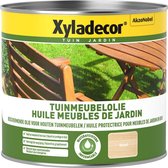 Xyladecor Tuinmeubelolie - Naturel - 0.5L