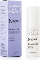 Bol.com Nacomi Vegan Retinol Bakuchiol Serum 2% 30ml. aanbieding