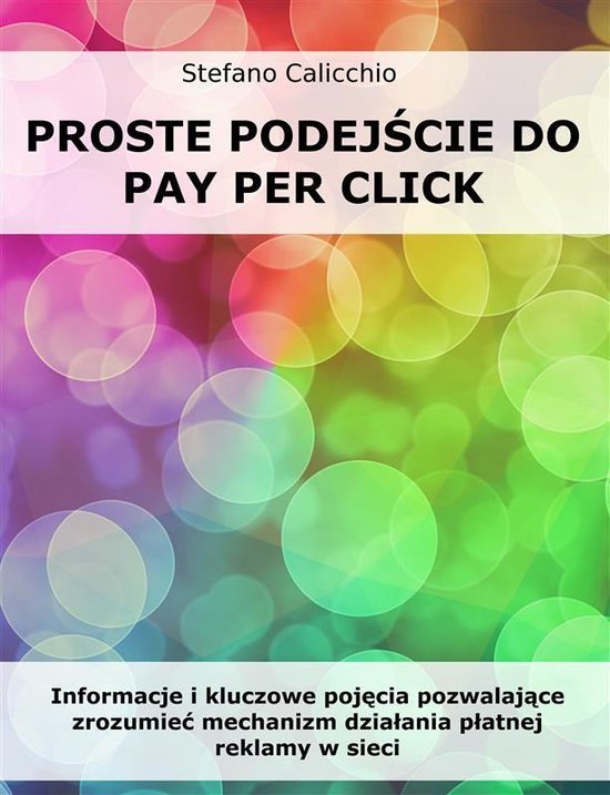 Proste podejście do Pay Per Click - cover