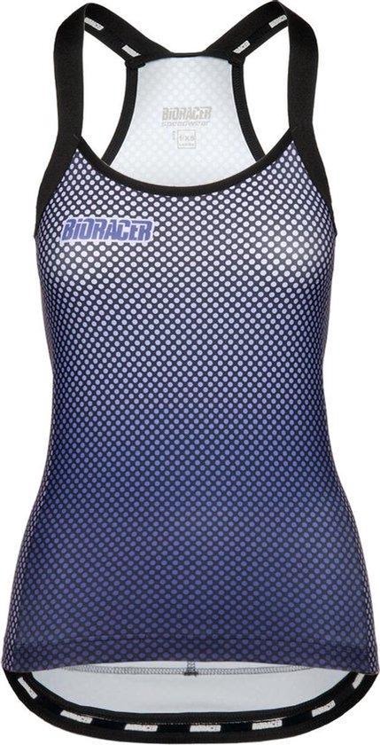 Bioracer Vesper Tan Top Women Purple Blitzz XL