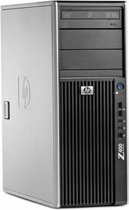HP Z400 - Workstation - Refurbished door Mr.@ - A 