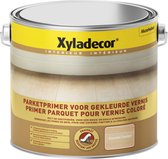 Xyladecor Parket Primer voor Gekleurde Vernis - Kleurloos - 2.5L