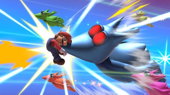 Amiibo Banjo Kazooie - Super Smash Bros. - Nintendo Switch - Nintendo