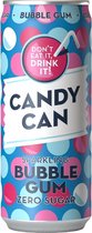 Candy Can Bubblegum (12 x 0,33 Liter blik NL)