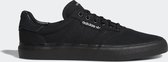 adidas 3MC Heren Sneakers - Core Black/Core Black/Grey Two - Maat 41 1/3