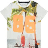 NAME IT NKMHAFEZ SS TOP BOX Jongens T-shirt - Maat 146-152