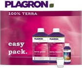 Plagron pack facile 100% Terra