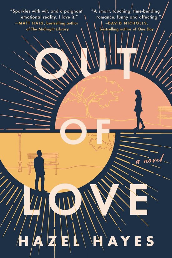 Out of Love - cover
