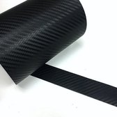 Carbon Look Tape | Autoaccessoires voor buiten en binnenzijde | 5cm X 500cm