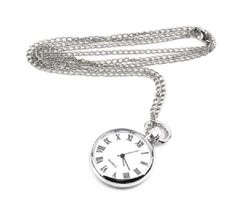 Top 10 Zakhorloges en Horloges met Ketting of Karabijnhaak 2026: Zuster Kettinghorloge 28 mm Zilverkleurig