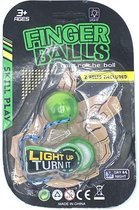Finger Balls  - Nieuwste fidget toys - fidget toys pakket - pop it - met led licht