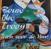 Bouw Uw troon - Juich voor de Heer! / 12 Nederlandstalige liederen / Frank & Marlou van Essen - Leon & Joan Hiele - Fellowship koor / CD Christelijk - Gospel - Opwekking - Praise - Worship