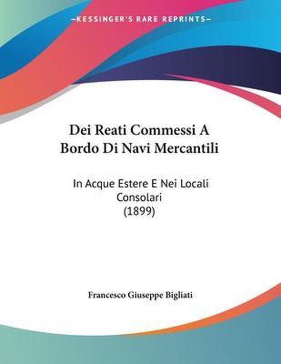 Foto: Dei reati commessi a bordo di navi mercantili