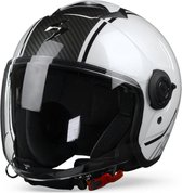 Scorpion Exo-City Avenue Wit Zwart S