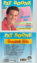 Pat Boone Greatest Hits