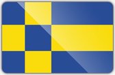 Vlag gemeente Tilburg - 150 x 225 cm - Polyester