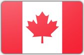 Vlag Canada - 150x225cm - Polyester
