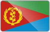 Vlag Eritrea - 150x225cm - Polyester
