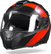Nexx X.Vilitur Meredian Red Black Matt XL