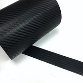 Carbon Look Tape | Autoaccessoires voor buiten en binnenzijde | 3cm X 500cm