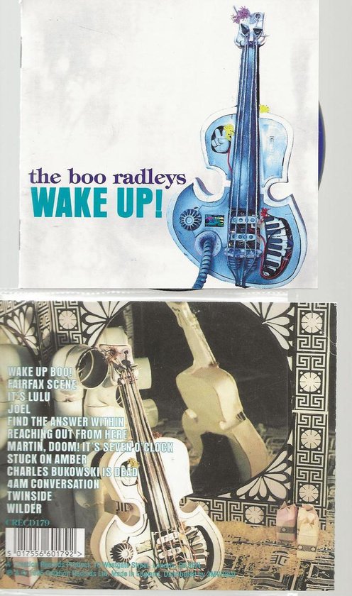 Wake Up!