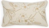 Enchanting Flower Pillow Cover