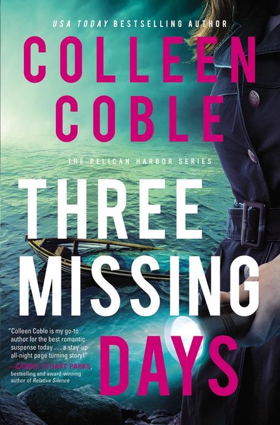 The Pelican Harbor Series 3 - Three Missing Days - cover