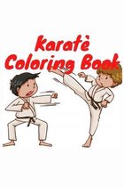 Karat� Coloring Book