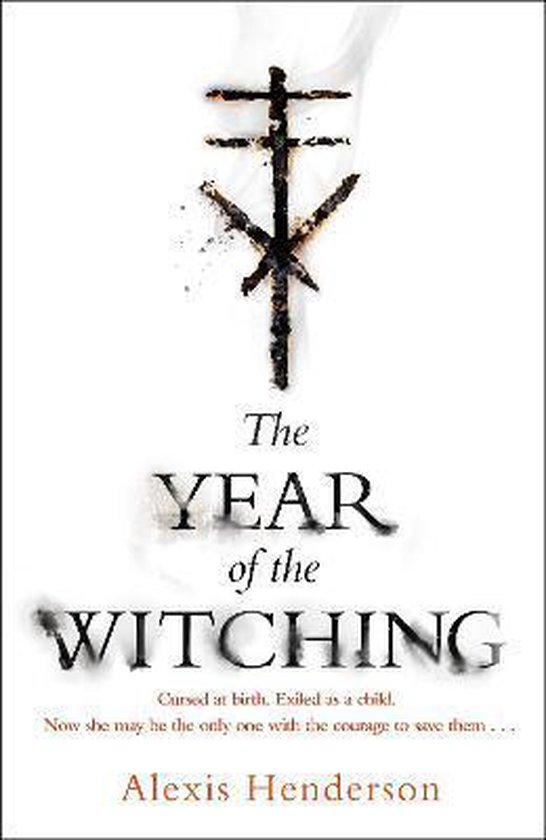 The Year of the Witching - cover