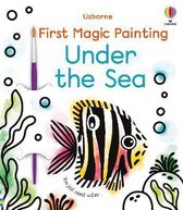 First Magic Painting- First Magic Painting Under the Sea
