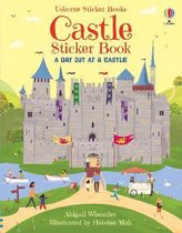 Sticker Books- Castle Sticker Book