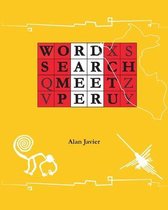 Word Search Meet Peru: puzzles for kids