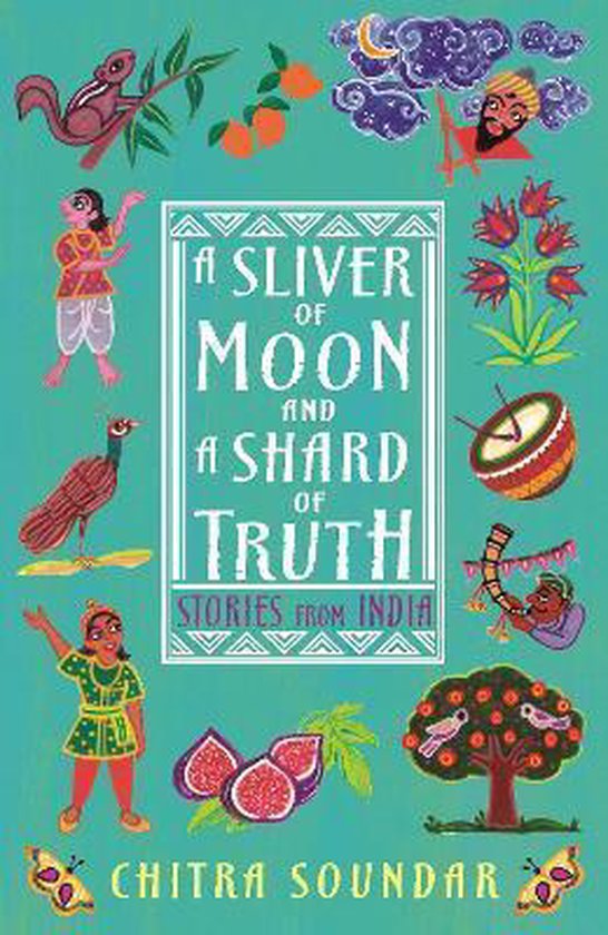 Foto: Chitra soundar s stories from india a sliver of moon and a shard of truth