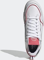 Adidas Supercourt Heren sneakers - ftwr white/ftwr white/hazy rose - Maat 44