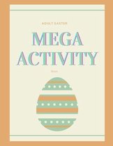 Adult Mega Easter Activity Book