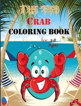 THE SEA CRAB Coloring Book