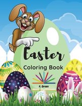 Easter Coloring Book