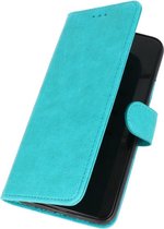 Wicked Narwal | bookstyle / book case/ wallet case Wallet Cases Hoesje voor Nokia 2.4 Groen