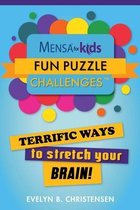Mensa(r) for Kids: Fun Puzzle Challenges