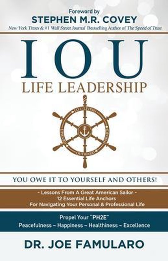 IOU Life Leadership - cover