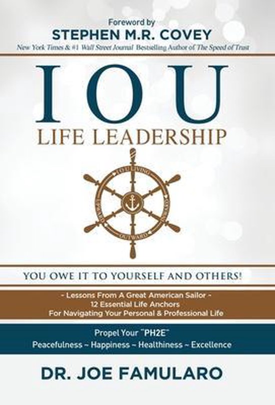 IOU Life Leadership - cover