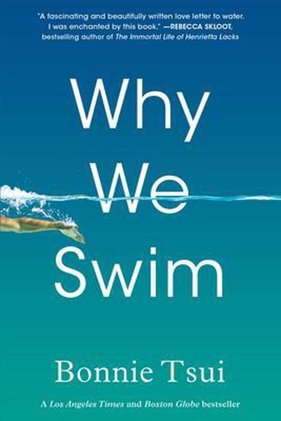 Why We Swim - cover