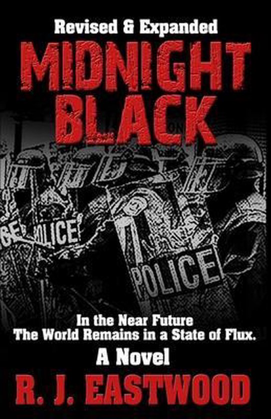 Midnight Black - cover
