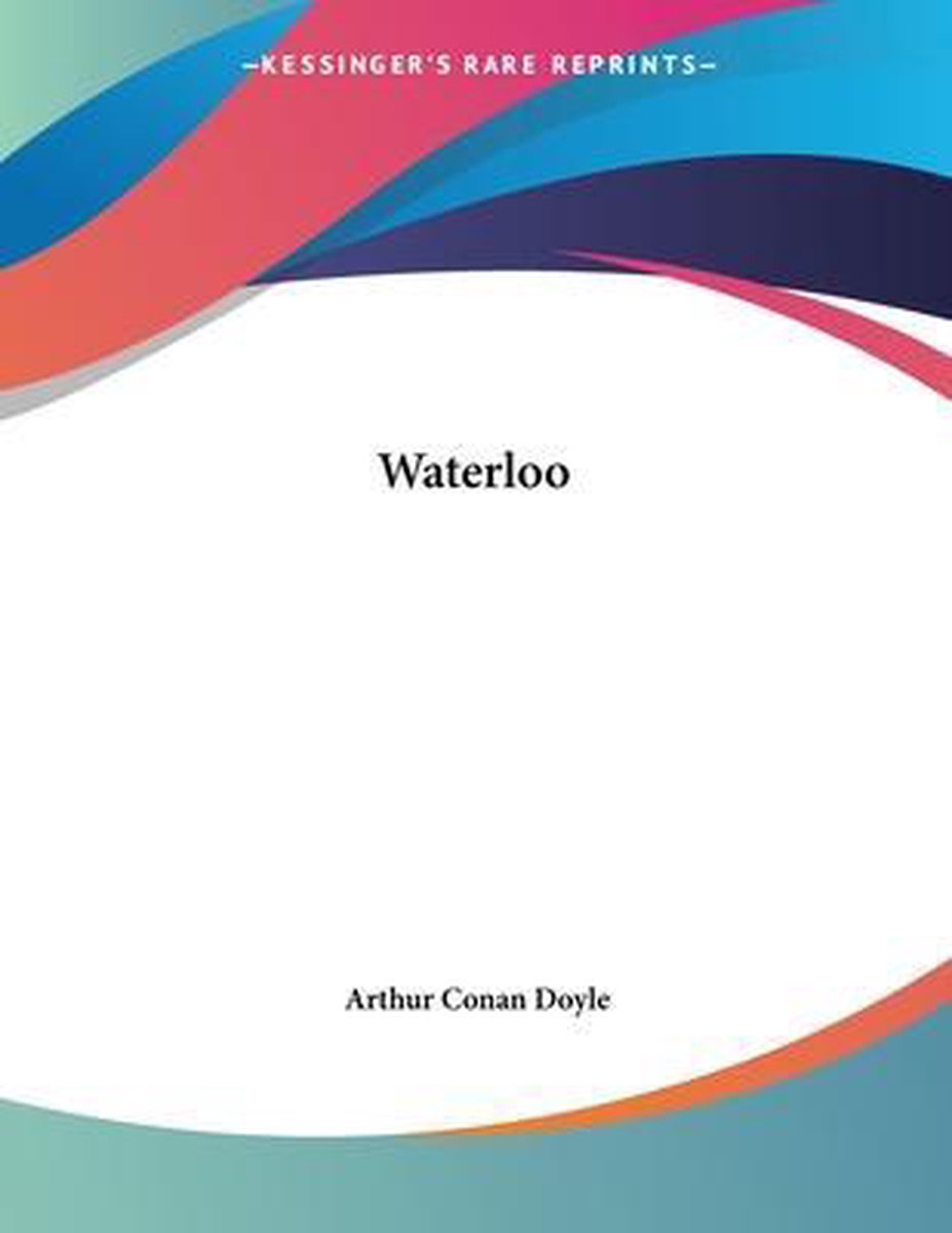 Waterloo van